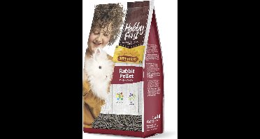 Hobbyfirst Hope Farms Rabbit Pellet - Konijnenvoer - 4 kg