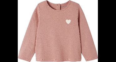 Vertbaudet Babyshirt Basics lange mouwen