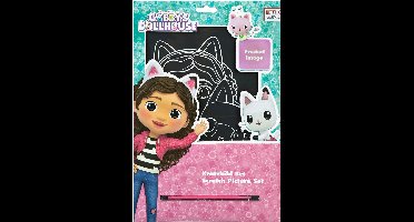 Kraskunst Set Gabby's Poppenhuis