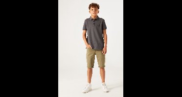 GARCIA Jongens Effen Shorts Groen