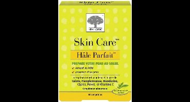 New Nordic Skin Care Perfect Tan 60 Tabletten