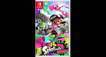 Splatoon 2 - Switch