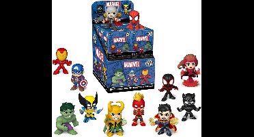 Funko Mystery Minis: Marvel New Classics (12 pcs)