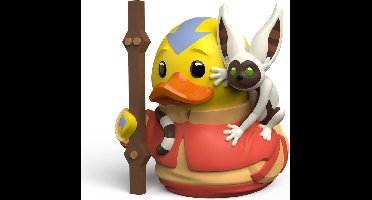 Numskull - TUBBZ Badeend - Avatar: The Last Airbender - Aang (Eerste Editie) - 9cm