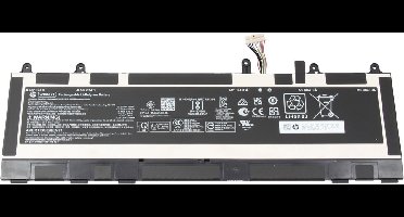 HP WP06XL Batterij - 76Wh
