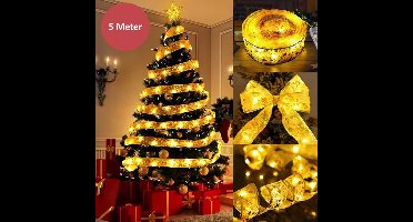 LED lint 50 LEDs - 5 meter - Prachtige Kerstdecoratie