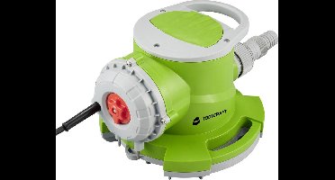 TOOLCRAFT TO-8992917 Vlakzuigende dompelpomp 7000 l/h 7 m