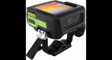 Zebra battery charging station, 4 slots