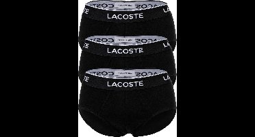 Lacoste Onderbroek Mannen - Maat S