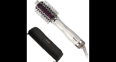 Shark SmoothStyle Föhnborstel met Hittelementen - Volumeborstel - Voor Alle Haartypes - Kort & Lang Haar - Inclusief Opbergetui - HT212EU