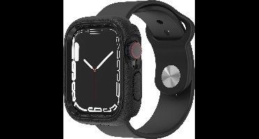 OtterBox Exo Edge Bumper Hoesje voor Apple Watch 7/8 - 41mm (Zwart)