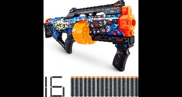 Zuru X-Shot Skins Last Stand Game Over - Speelgoedpistool