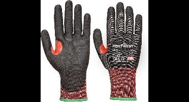 Portwest CS Cut F13 PU - Zwart - L