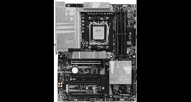 MSI PRO X870-P WIFI - Moederbord - ATX - Socket AM5 - AMD X870 - DDR5 - USB 4 - Wi-Fi 7 - Realtek Audio