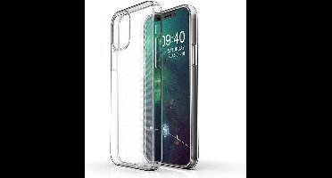 Beline Clear Xiaomi 12C Hoesje transparant 1mm