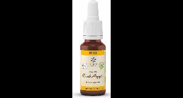 Bachbloesem Bio N°10 Crab Apple 20ml