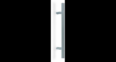 Artitec Deurgreep rvs - 32 mm / 700 mm doorgaand m/ schroefkop