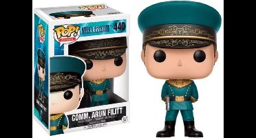 Funko / Movies #440 - Commander Arun Filitt (Valerian) Pop!