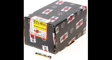 Kelfort Spanhuls - Expressnagel - 6 x 40 mm