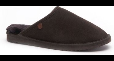 Warmbat Classic Kids Suede Choco