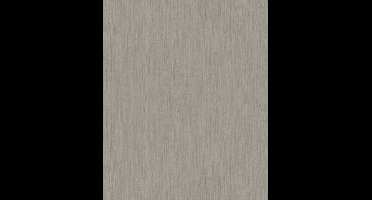 Behang - Linnen - Wandbekleding - Vliesbehang - Vintage Deluxe - 0,53 x 10,05 M.