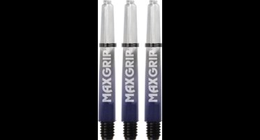 XQMax Maxgrip Grey - Dart Shafts