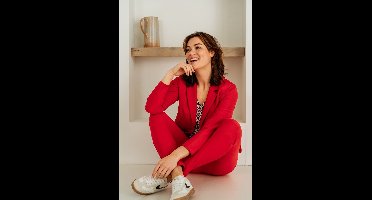 PENNY HEAVY TRAVEL L-Red - XL