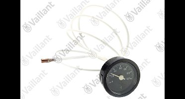 VAILLANT Thermometer GP 210-134..191 u.w. Vaillant-Nr. , 101534