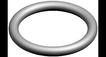 BOSCH O-ring (10x), 87102050640
