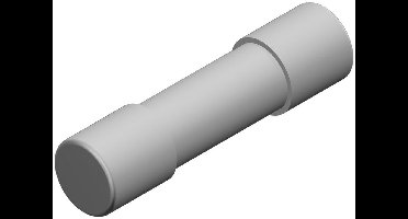 BOSCH Zekering (10x) T3,15A, 19045227450