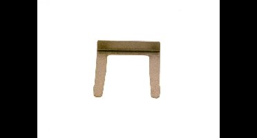 BOSCH Veerconnector Warmtewisselaar Retour, 7746900150
