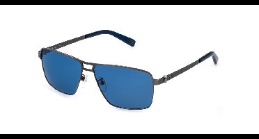 Fila SFIB10 Rutenio satinato lucido totale 60/13/145 MAN Zonnebrillen