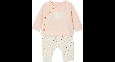 Vertbaudet Babyset sweater en broek