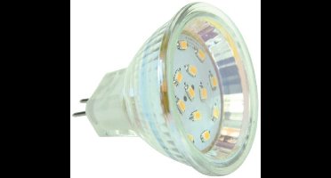 S-Led 15 10-30V Gu4 2700K