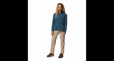 Columbia Leslie Falls Convertible Pant Regular - - Outdoor Kleding - Broeken - Lange broeken