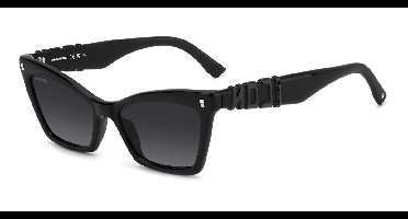 Dsquared2 ICON 0026/S Black 55/17/145 WOMAN Zonnebrillen