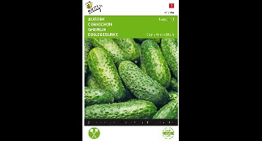 Buzzy® Augurk National, Kleine Groene