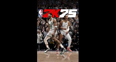 NBA 2K25: All-Star Editie - Xbox Series X|S/Xbox One - Download - Niet beschikbaar in België
