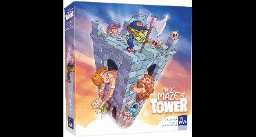 Sit Down Bordspel Magic Maze Tower