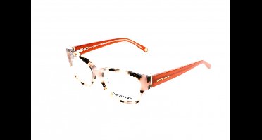 Juicy Couture JU 136 Pink havana brick 51/15/135 WOMAN Brilmonturen