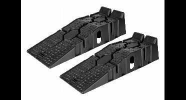 AWTOOLS - Autopedalen - Kunststof - 3000 kg - Antislip