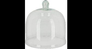 Glazen (kweek)stolp L