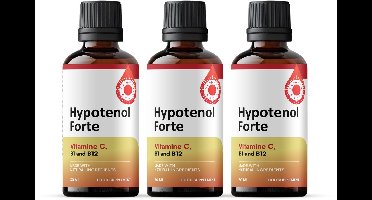 Hypotenol Forte-3x