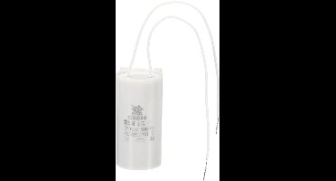 CBB60 Capacitor Functie - 12.5 UF - AC 450 V - 2 Draad - 50/60 Hz - Cilinder 60 x 30 mm - Voor Waterpompen - Wasmachines - Motorstarten