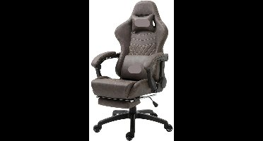 Bureaustoel – Kantinestoel – Bureaustoel Draaibaar – Werkstoel – Kantoorstoel – Hoogwaardig Kunstleer – 360 Graden Draaibaar