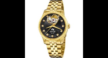 Jaguar - J996/2 - Polshorloge - Automatisch - Dames