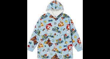 Paw Patrol hoodie deken