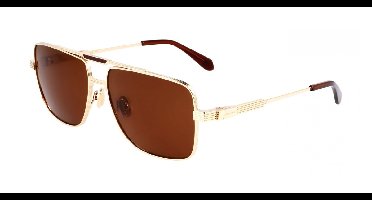 Ferragamo SF318SP Gold 60/15/145 MAN Zonnebrillen