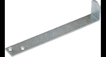 Dulimex - Valijzer 185 mm staal verzinkt