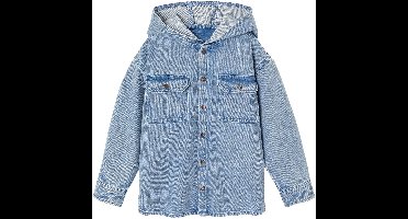 Vertbaudet Hemd voor jongens in denim